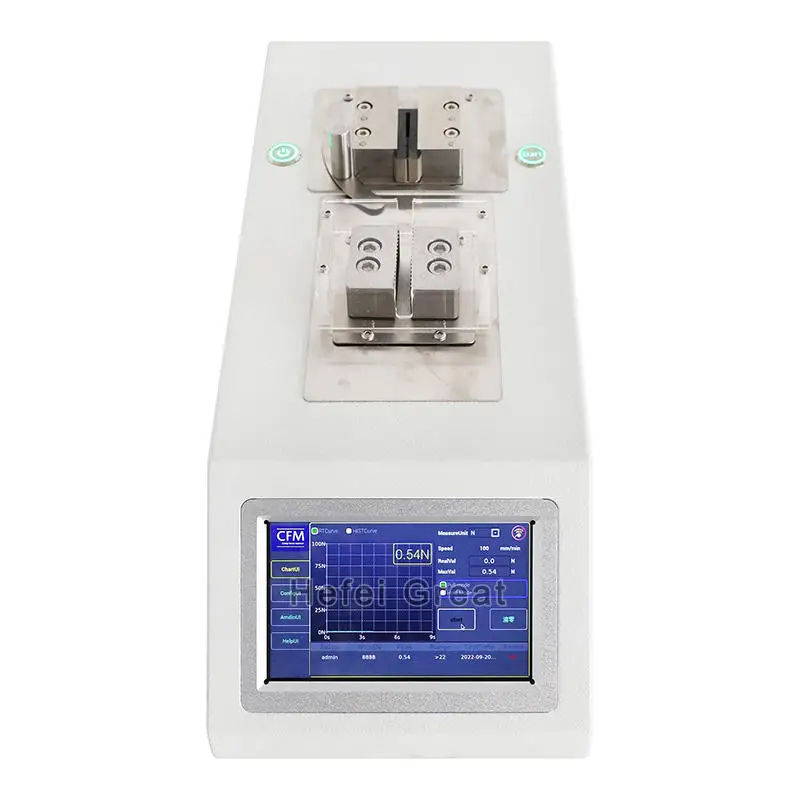 

Digital display tensile tester automatic wire terminal pull-off tester 1000n wire cable terminal tensile testing dynamometer