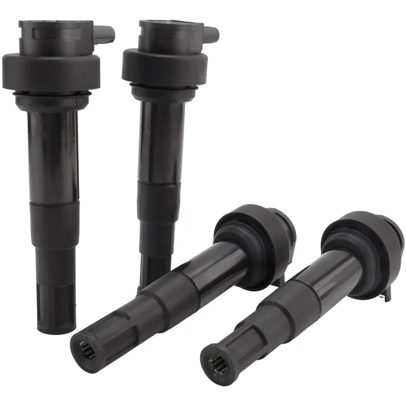 

4PCS Engine Ignition Coil Pack 7710874-01 7710874-02 Component For 2012-2014 BMW S1000RR-A02G