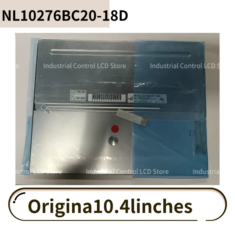 

Совершенно новый оригинальный 10,4-дюймовый ЖК-экран NL10276BC20-18 NL10276BC20-18F NL10276BC20-18D 100% протестированный класс A+