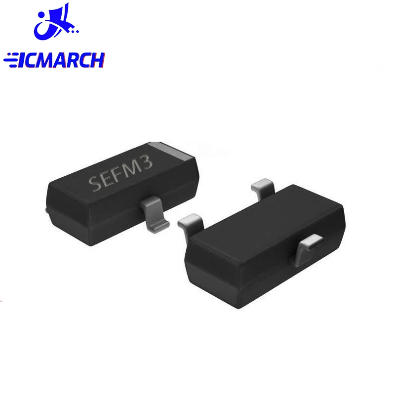 10PCS/50PCS IRLML6244TRPBF IRLML6244 SOT-23 6.3A 20V IRLML6244T N-Channel MOSFET New Good Quality MOS Chipset