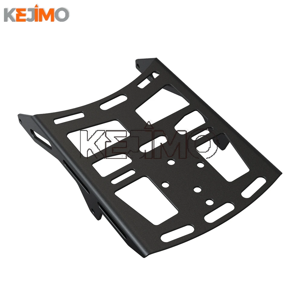 For HONDA CRF300L RALLY ABS Rally CRF 300 LS 2025 2024 2023 - 2021 Motorcycle Rear Luggage Rack Cargo Rack Support Shelf Holder