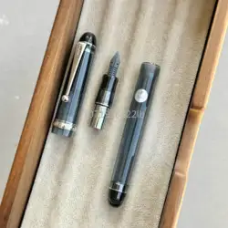 Pilot Original Custom 74 Replacement Accessories Single 14K Nib Grip Single Pen Barrel Single Pen Cap Pen Feed