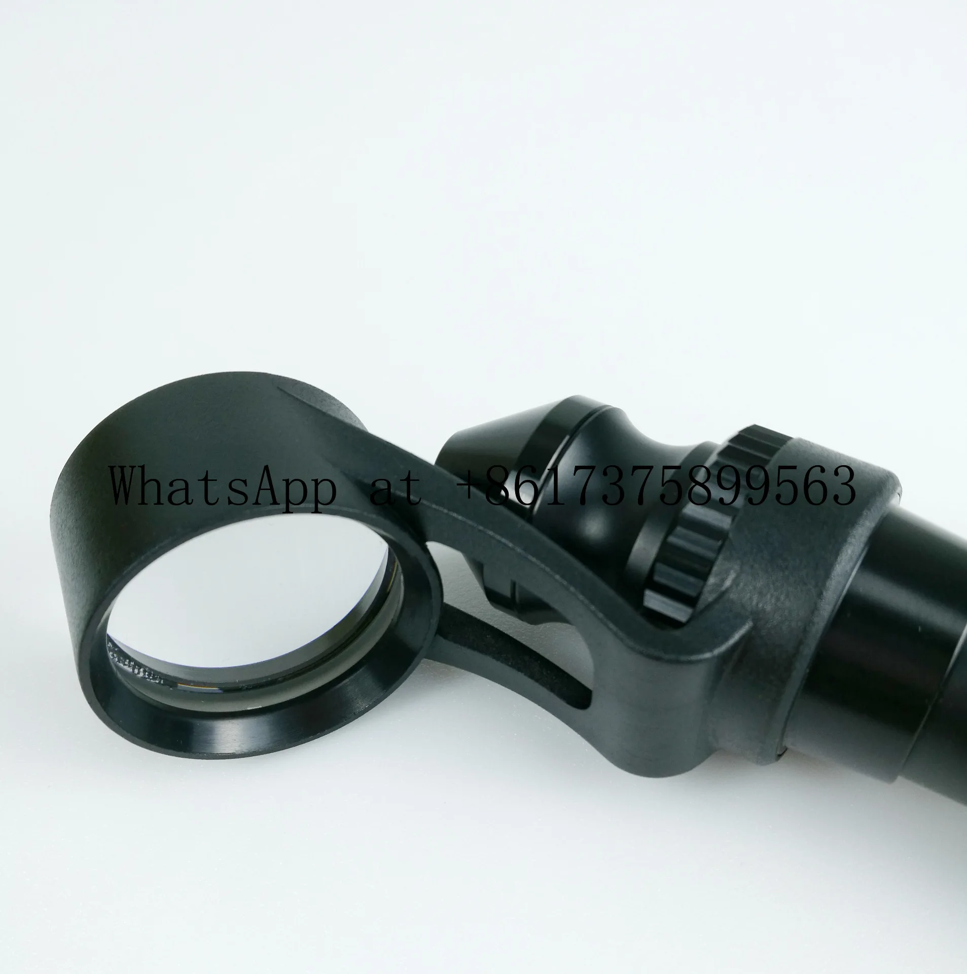 S150 Portable Monocular Handheld Slit Veterinary Ophthalmic Microscope 1 Year Warranty Export Type Professional Device