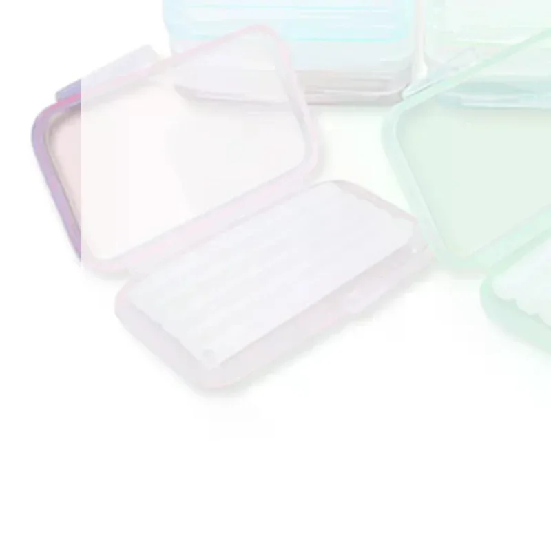 /ACR/Dental Ortho Wax Mint Mix Scent For Braces Bracket Gum Irritation Teeth Whitening Oral Hygiene Tools 5 Pcs/Box
