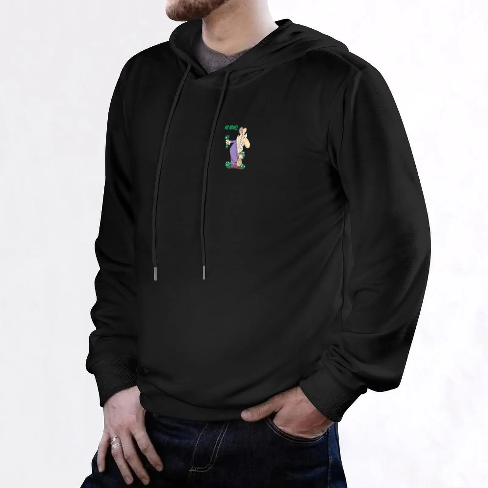 Mr Money Hoodie autumn new products men's sweat-shirt set men clothing mens clothing hoodie men