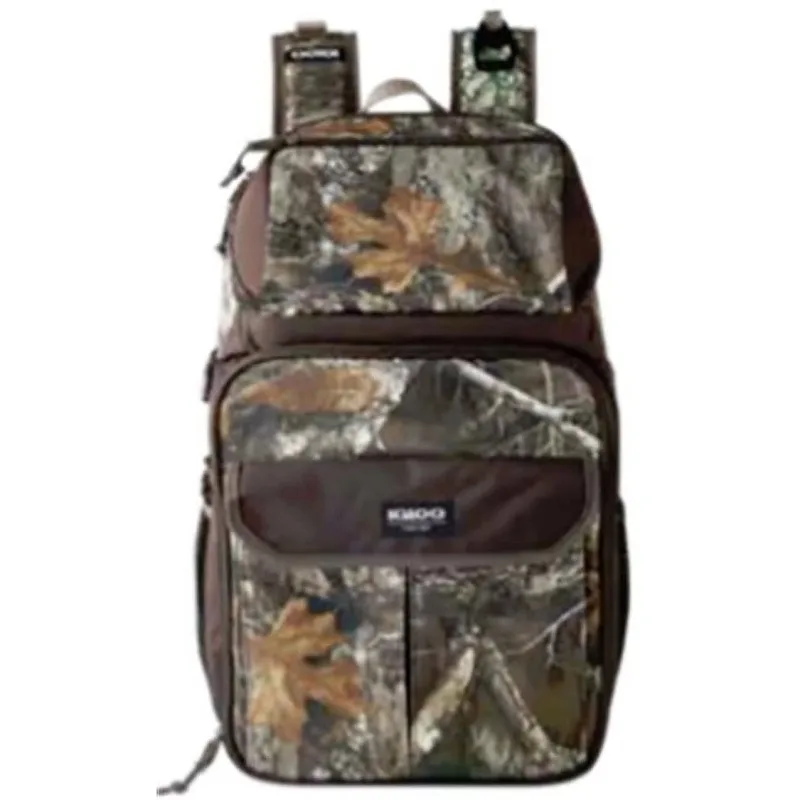 Realtree Cooler Holds 30 Cans Backpack