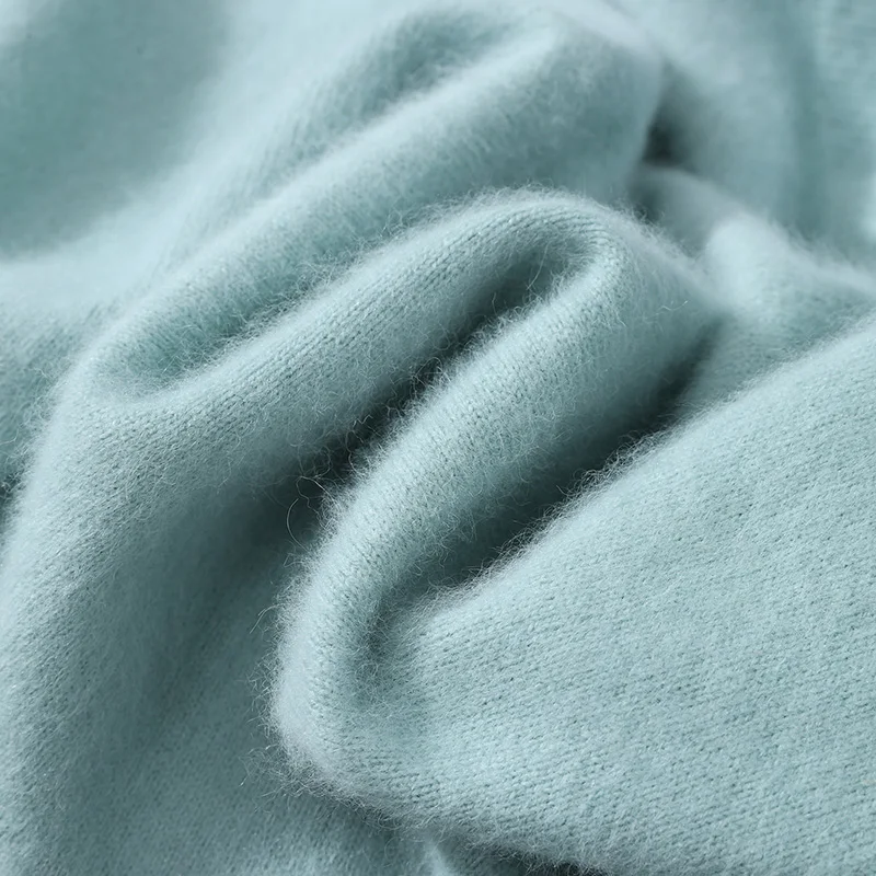 سترة محبوكة مخصصة اللون والحجم أي تصميم تحتاج. #3