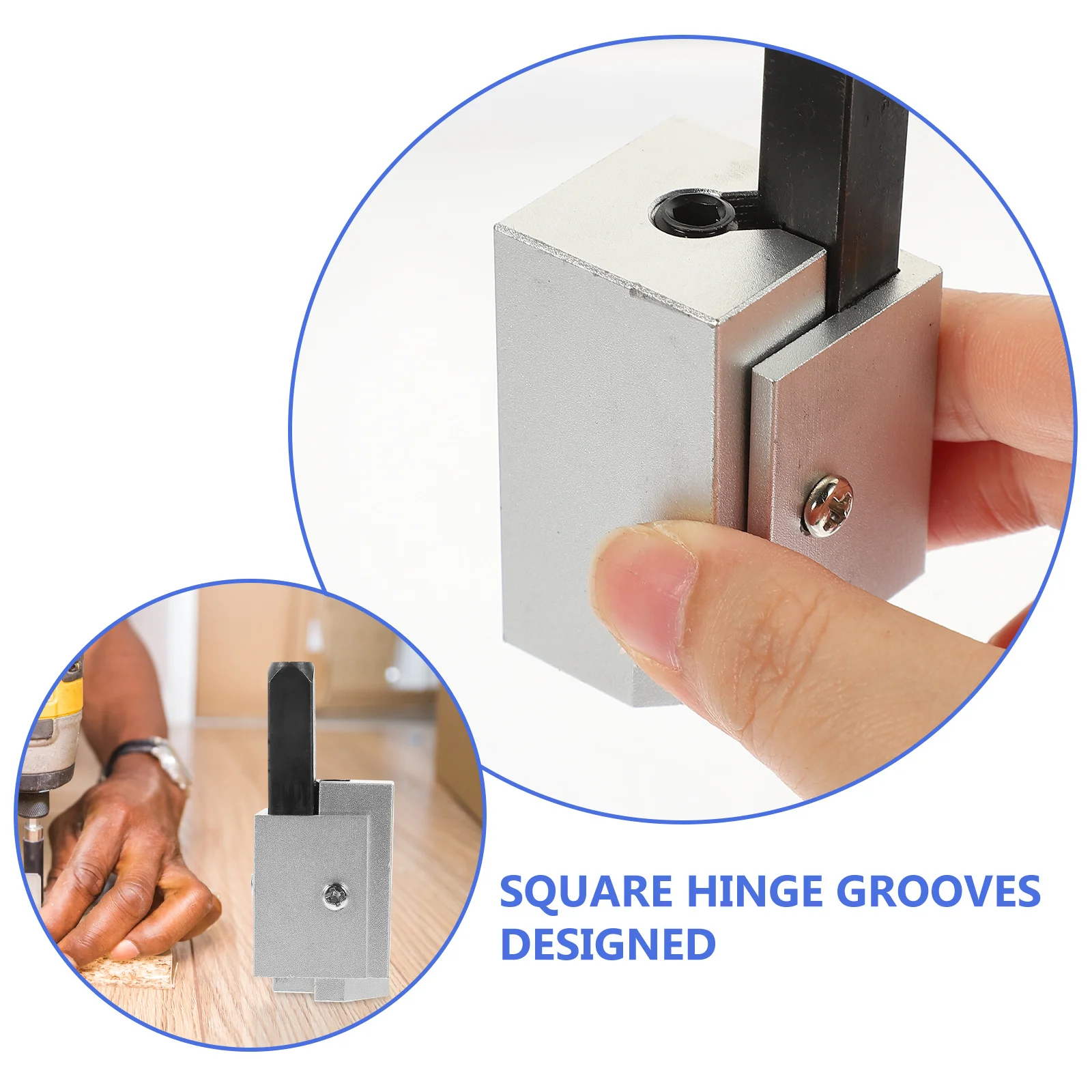 

Right Angle Cutting Chisel For Woodworking Square Mortise Corner Punch Tool Carpenter Wood Chisels Door Lock Groove Accessory