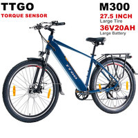 TTGO Electric Bike 27.5\