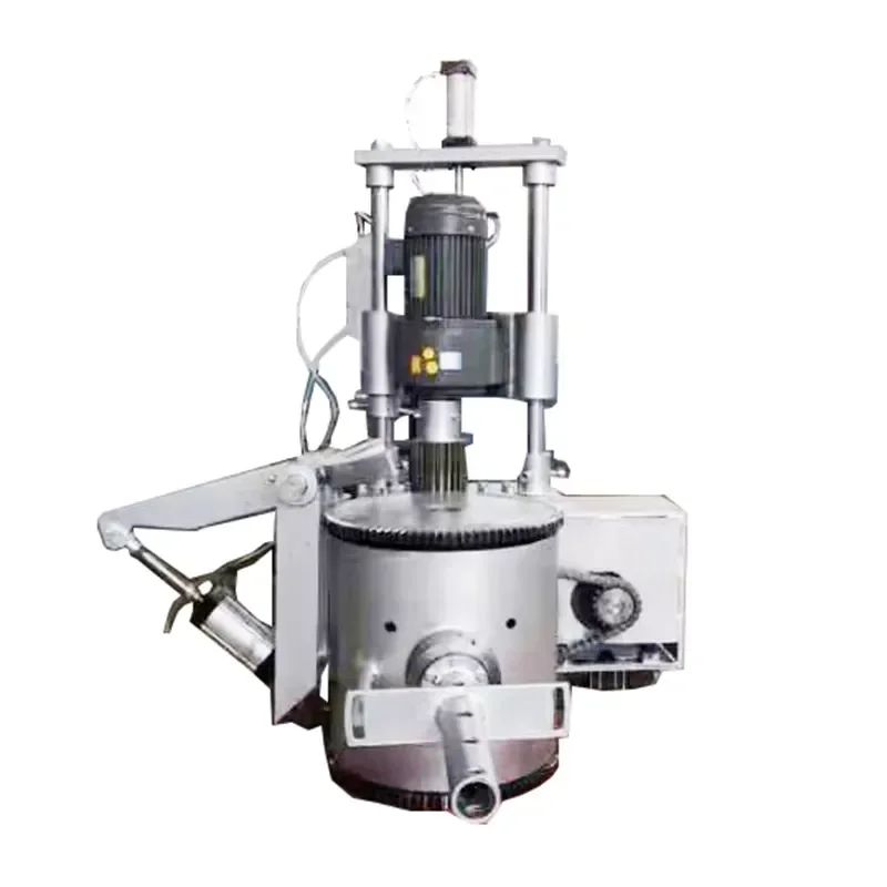 Recycling Machine 2026 Automatic Rotating Non-stop Dual Station Screen Changer Hydraulic Screen Changer pp Bag Line Filter