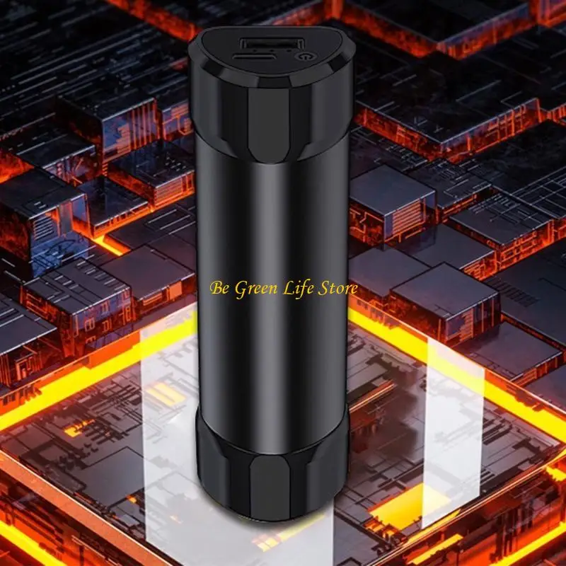 M7DF Handwarmers 5000mAh เครื่องทำความร้อนแบบพกพาพกพา 3 ของขวัญการตั้งค่าความร้อน