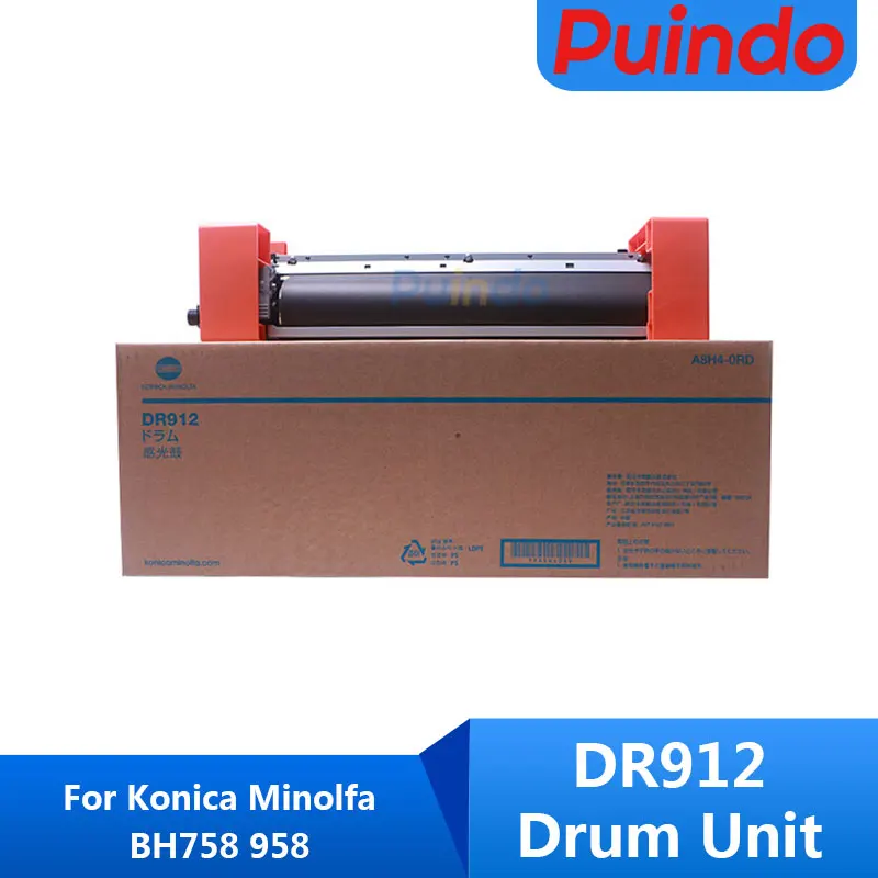 

Original For Konica Minolfa DR912 Drum Unit BH758 958