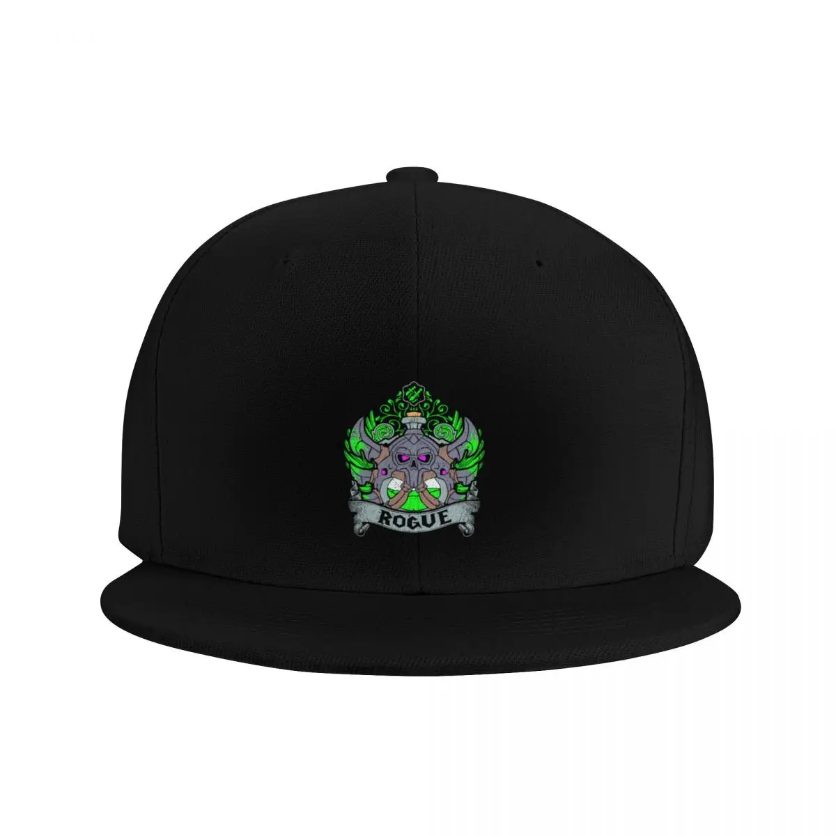 ROGUE - ELITE EDITIONCap Baseball Cap Rave Brand Man cap Golf Hat Beach Women Hats Men's