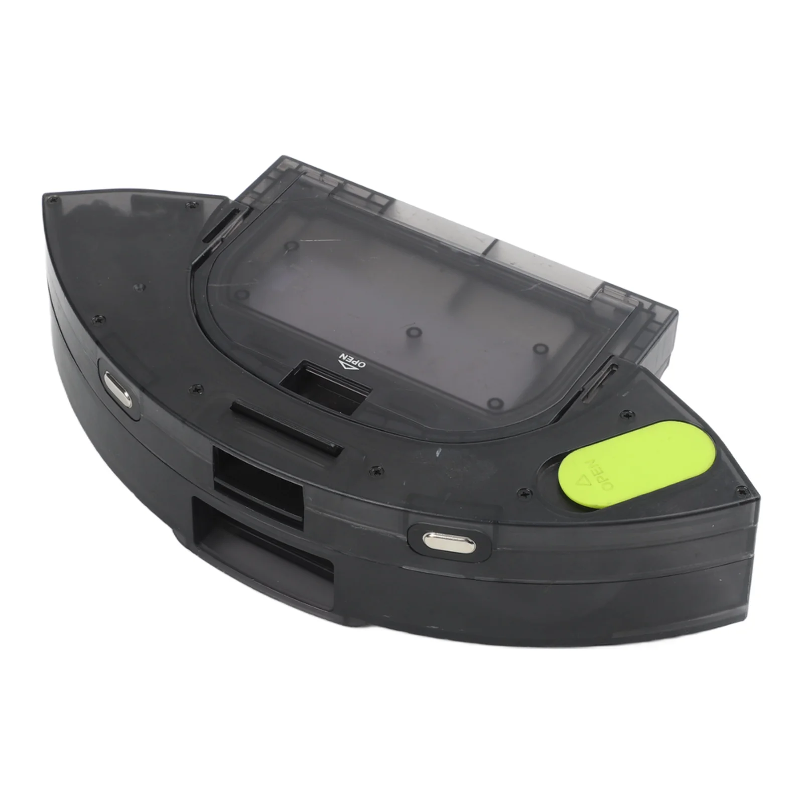 Replacement Accessory Mop Water Tank Home Cleaning Plastic Material Convenient Refill Opening Monitor Water Level