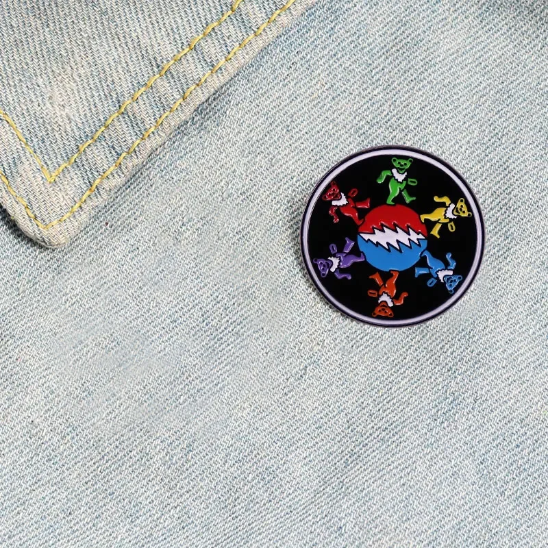 بروش زر دب راقص ميت #5