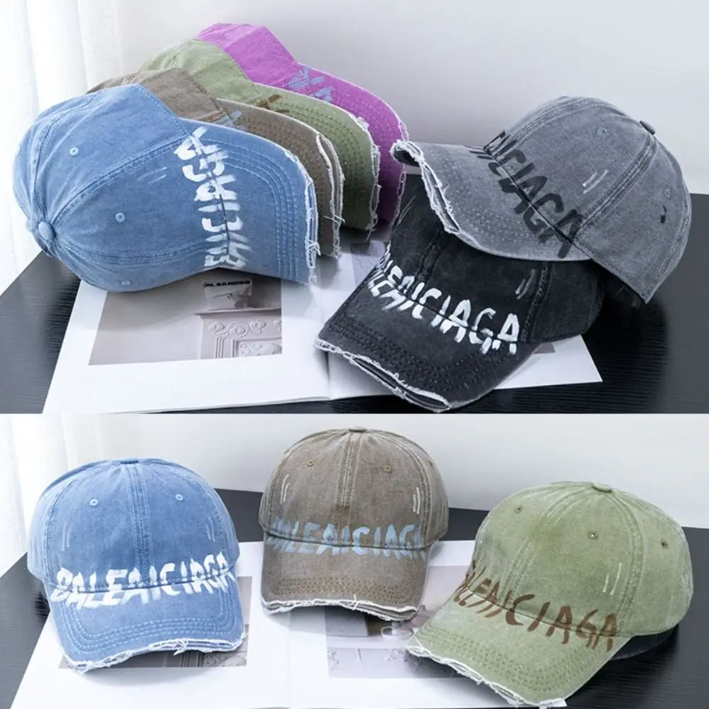 قبعة بيسبول تطريز بحروف للرجال والنساء ، قبعات للرجال ، هيب هوب ، خارجية ، جودة عالية