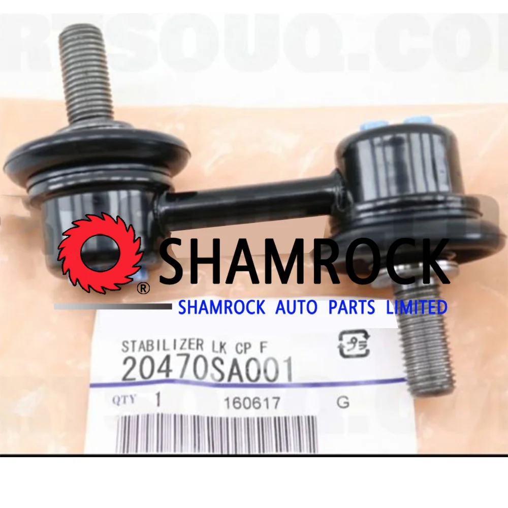 20470-SA001 20470SA001 Front Stabilizer Sway Bar Link 20470SA001 20470-SA001 1set 2pcs
