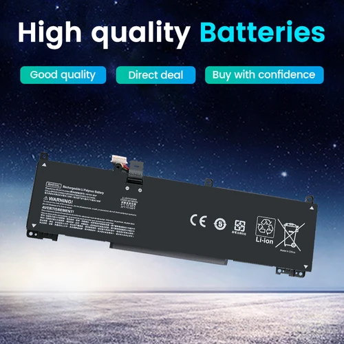 Imagen 2 del producto SOMI RH03XL batería del ordenador portátil para HP ProBook 430 440 450 630 640 G8 Series HSTNN-DB0B UB7X IB9P IB9Q OB1T M01524-2B1 45Wh