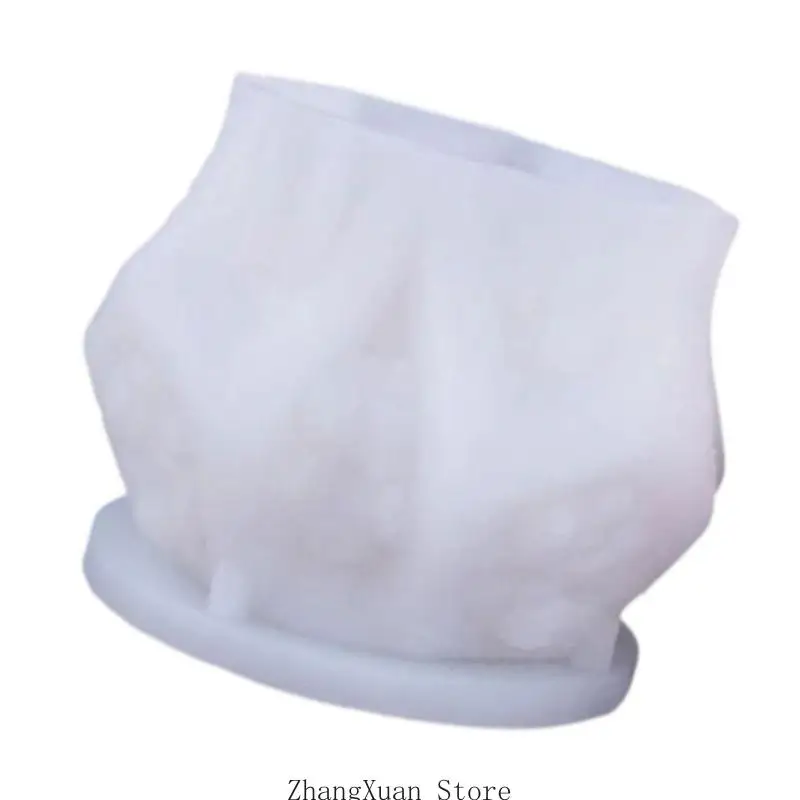 geprägte fünfeckige Silikonform, lebensmittelechtes Silikon für Harzguss, 3 x – Detail 2