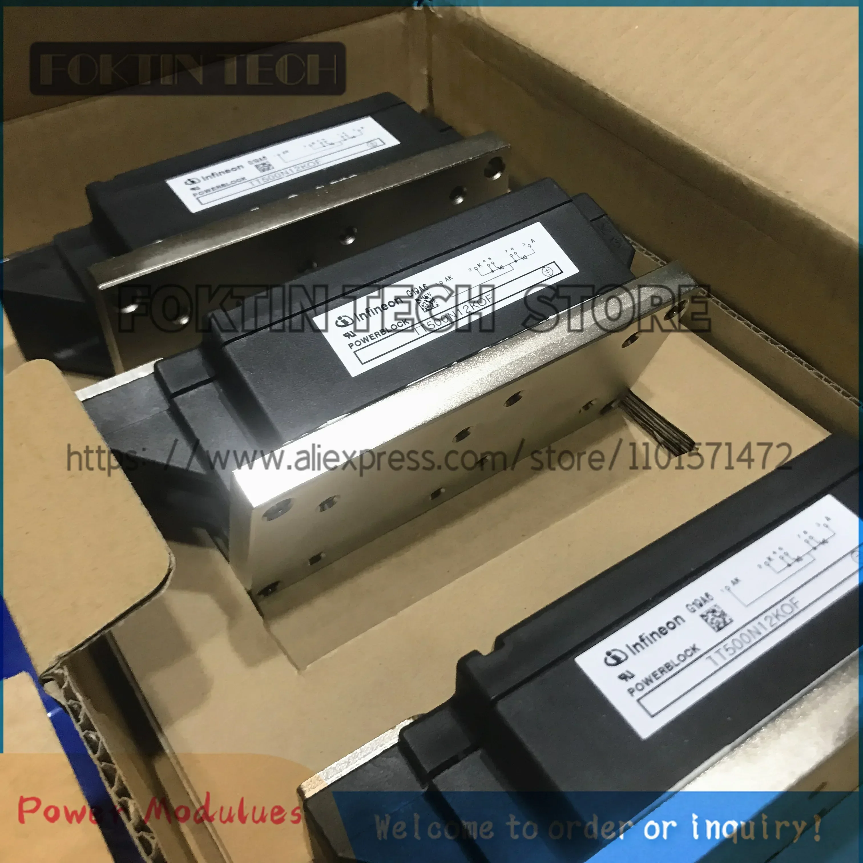 TT500N18KOF TT500N16KOF TT500N14KOF TT500N12KOF Новый