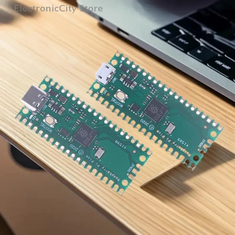 Adept Design PICO Development Board RP2040 van Raspberry Pi