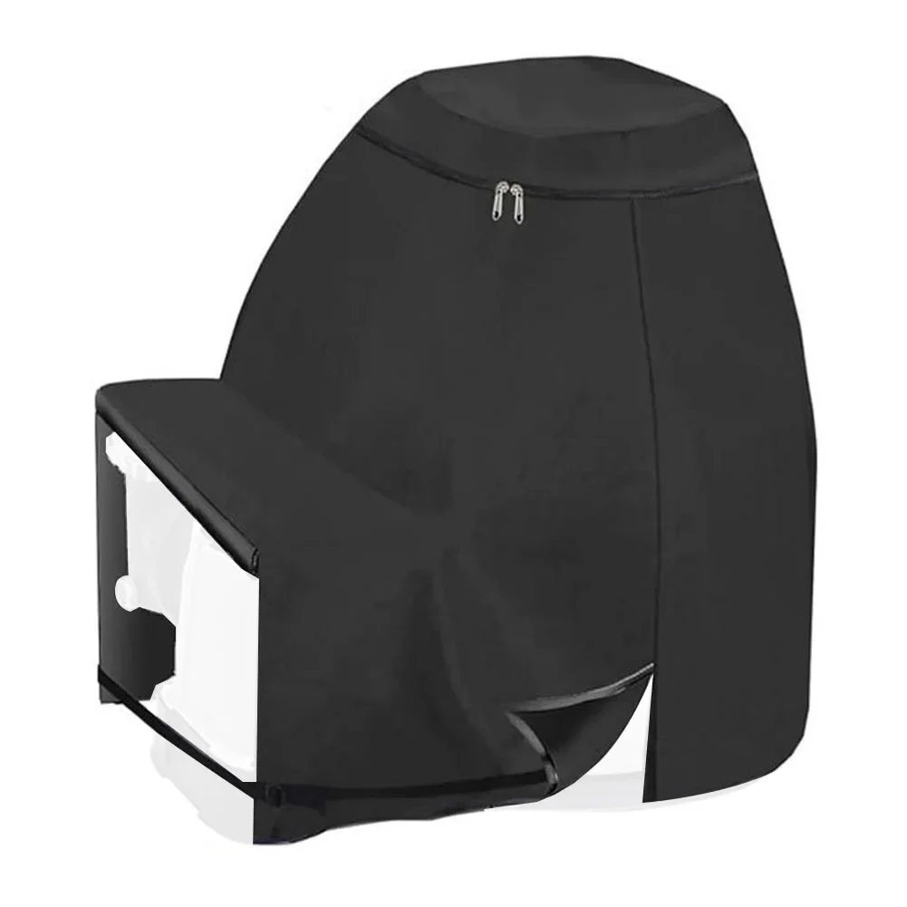 Zipper Design Cover Sand Filter Pump Cover Easy Installation Long Lifespan Optimal Condition For Intex Clear Sand Filter Pump