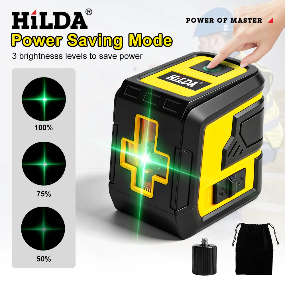 Hilda Mini Laser Le…