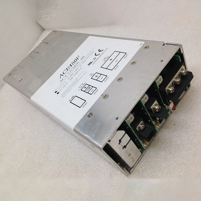 AC4-OZM2K-00 For ACE450F Industrial Medical Power Supply 15V4A5V10A48V10A