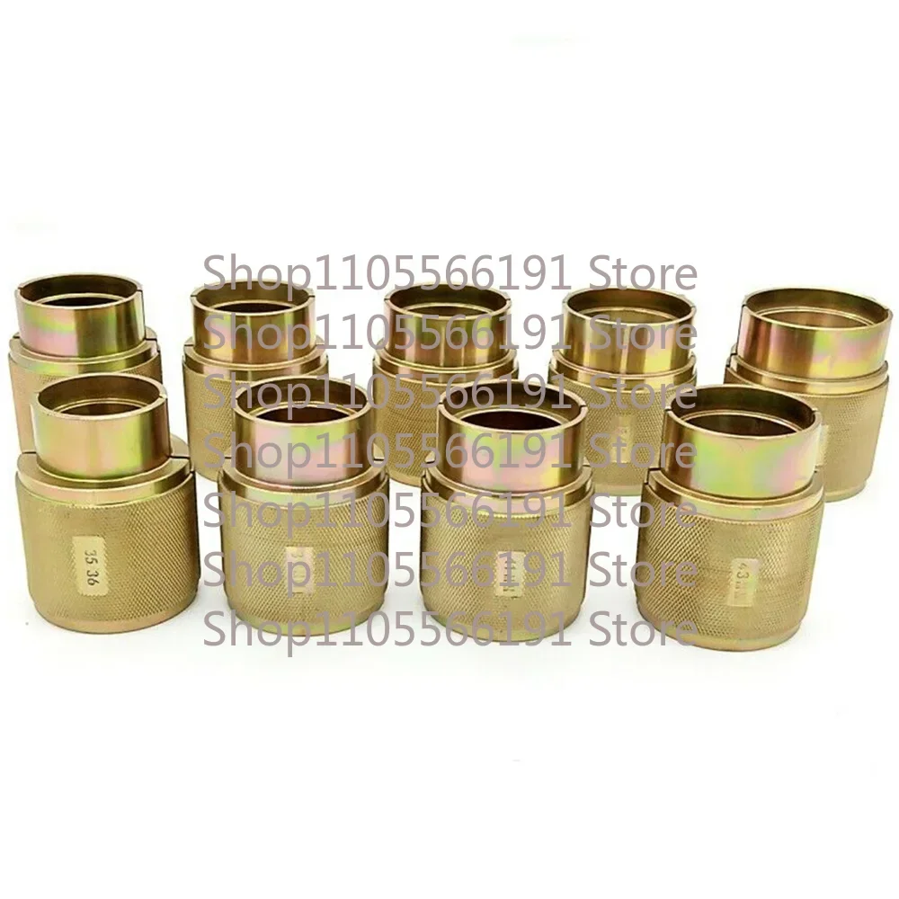 9pcs Motorcycle Fork Seal Driver Kit Removal Tool For Size 35/36/39/41/43/45/46/47/48/49mm Motorcycle Repair Tool