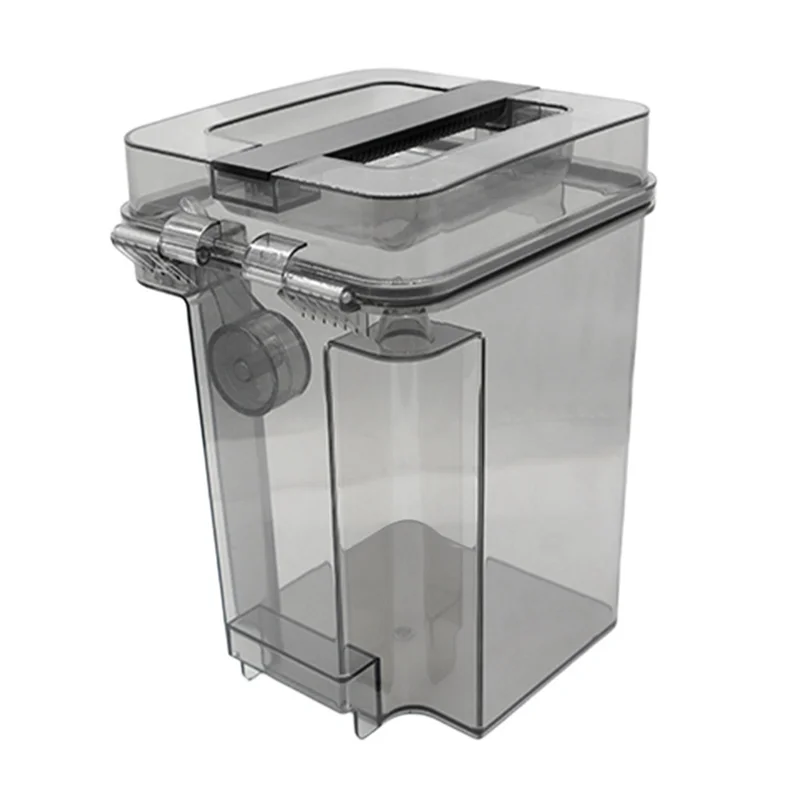 ABZA-استبدال خزان الصرف الصحي لـ Ecovacs Deebot X1 Omni/X1 Turbo/T10 Turbo مكانس كهربائية ملحقات دلو مياه الصرف الصحي