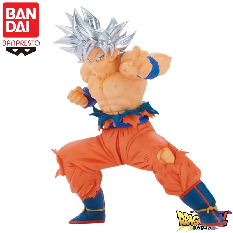 Oryginalna figurka Bandai Banpresto Dragon Ball Blood of Saiyans Special 20 Son Goku, nowa, w pudełku, dostępna od ręki.