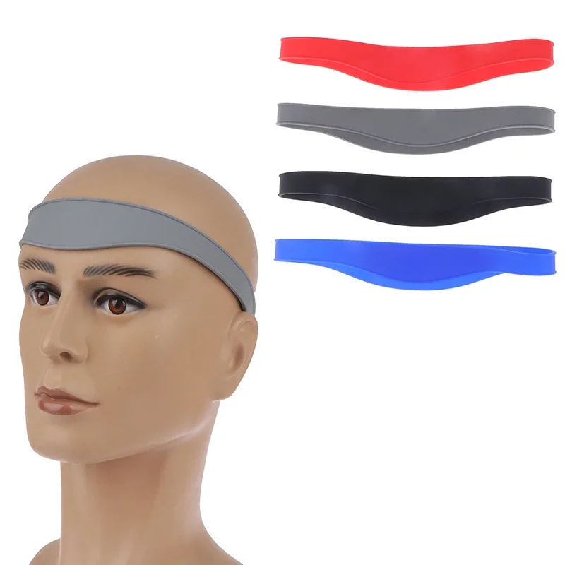 

Hair Trimming Curved Silicone Haircut Band for DIY Home Haircuts Buzz Fade and Taper Guide for Clippers