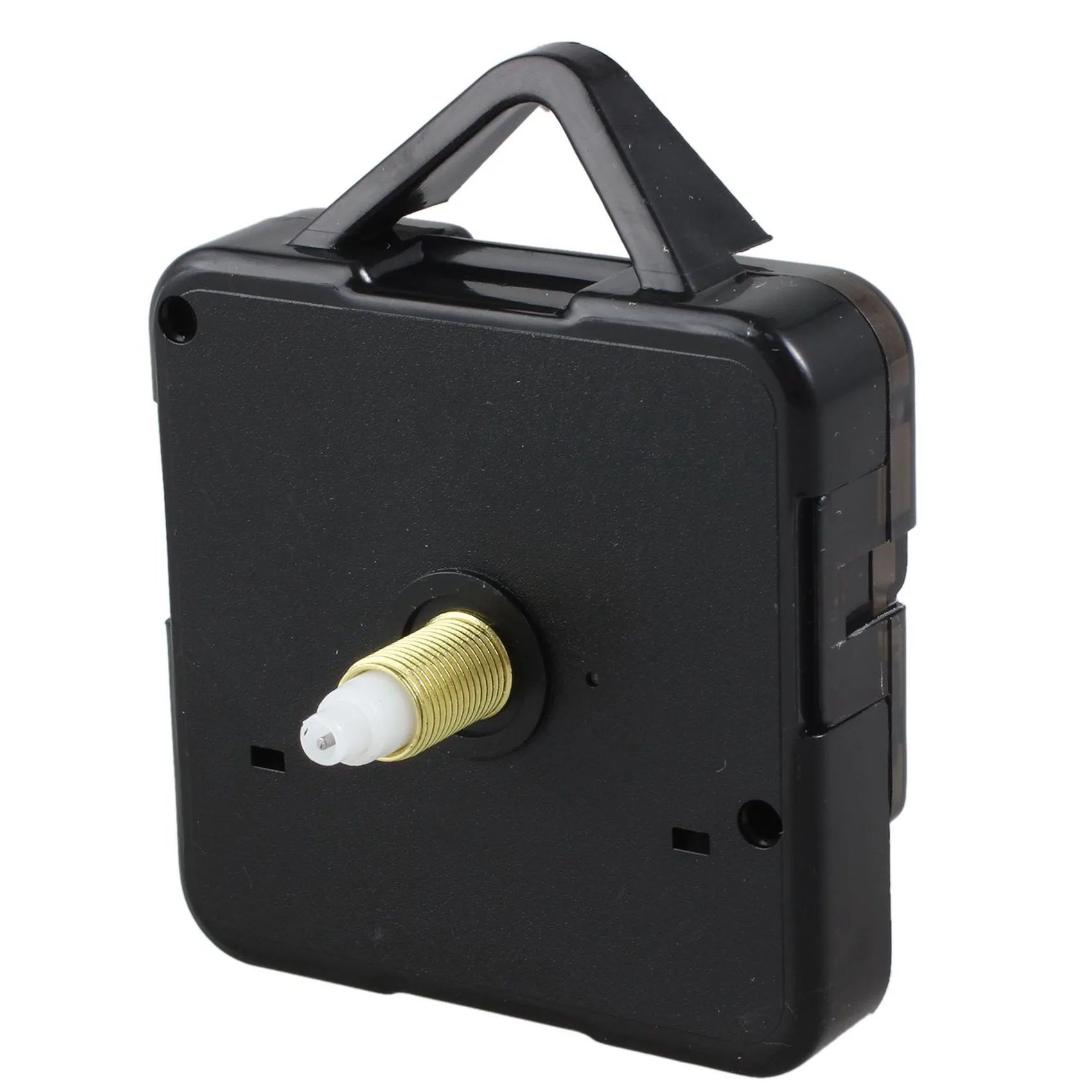 2 個の白い針クォーツ壁移動機構修理部品ツール-AA25