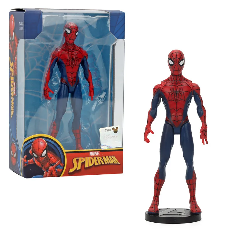 Wunder Rächer exquisite handgemachte Thanos Iron Man Kapitän Amerika Thor Krieg Maschine Hulk Spider Man Modell Spielzeug Weihnachts geschenk – Detail 22
