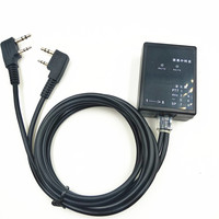 Baofeng TYT WOUXUN KIRISUN HYT Relay Box/DIY Repeater for Walkie Talkie TX and Rx Indicat