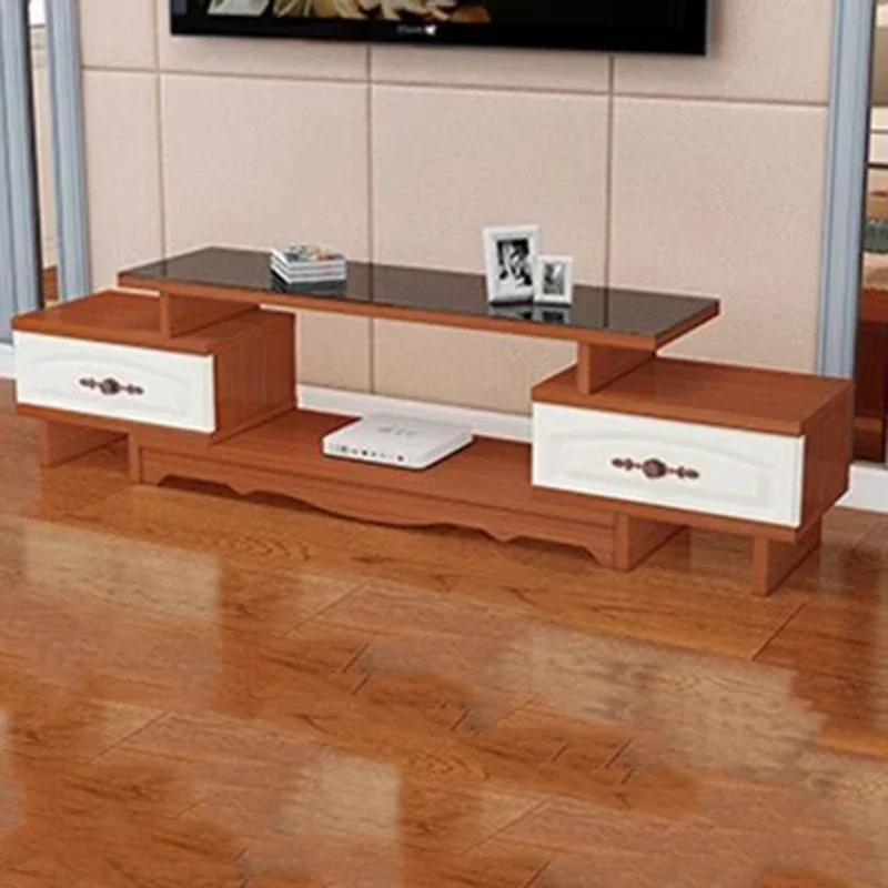 

Trendy Unique Tv Table Coffee Wood Nordic Luxury Designer Storage Drawers Tv Stands Bedroom Muebles Para Tv Home Furniture