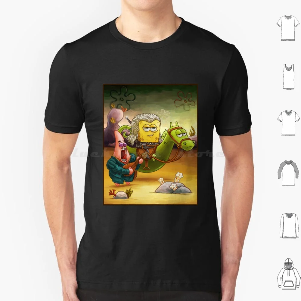 De Rivia Camiseta Tamanho Grande 100% Algodão De Rivia O 3 3 Fantasia Henry Cavill Toss A Coin Joey Batey Kaer Morhen Andrzej
