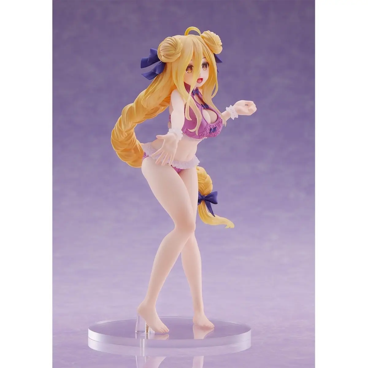 Original Date A Live Figures Hoshimiya Mukuro Anime Figure Statue Model Cute Ornament Collection Room Desk Decoration Toys Gifts