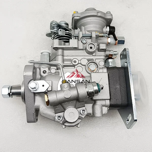 0460424375 Fuel Injection Pump Machinery Engine Parts for 4BTAA Engine Fuel Injector Pump 0460424375