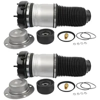 AP01 Front Left & Right Air Suspension for Audi S6 A6 Allroad Quattro AWD 4F0616039J 4F0616039Q 4F0616039R 4F0616039T 4F0616040