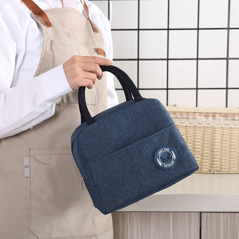 Bolsa refrigeradora portátil infantil exterior – Fiambrera térmica - imagen 2