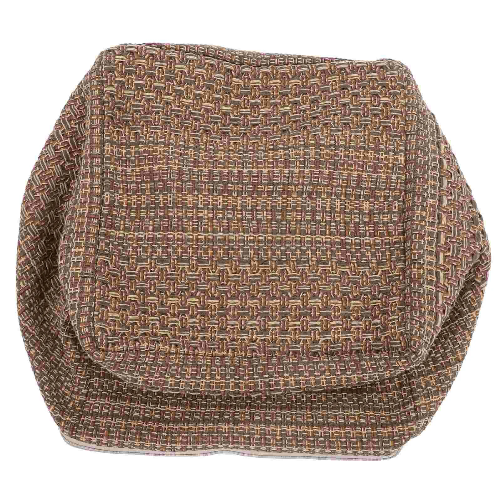 

Japanese Tatami Cushion Cover Square Cushion Sleeve Floor Sitting Cushion Cover Furniture Floor Mat Cover No Filler