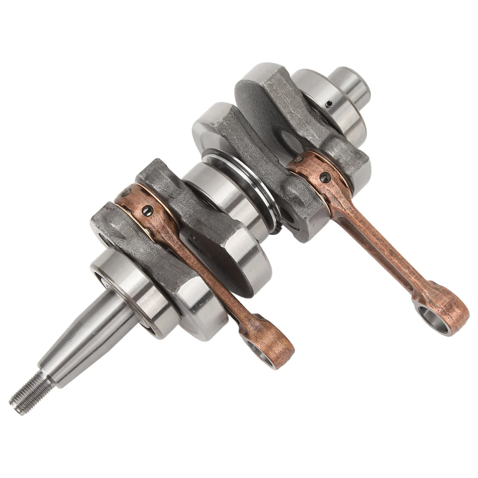 العمود المرفقي 63 فولت 11400 01 العمود المرفقي المقاوم للصدأ Assy للمحرك الخارجي ثنائي الأشواط 9.9HP 15HP #1