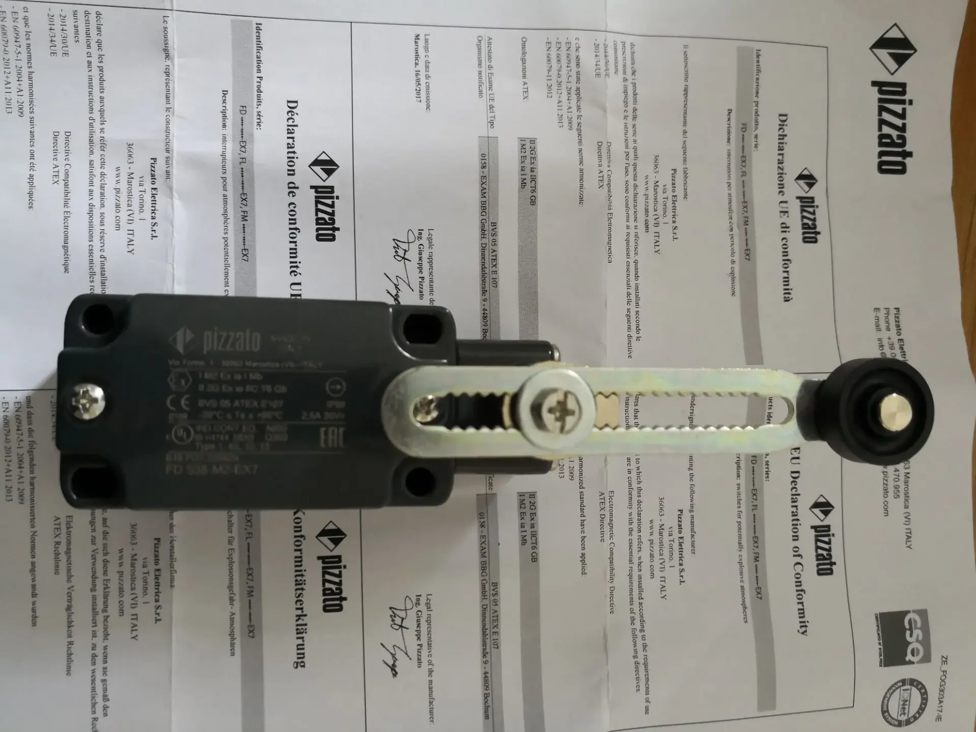 New Original Pizzat…