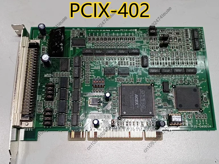 PCIX-402 PJS-04001A acquisition card tested OK