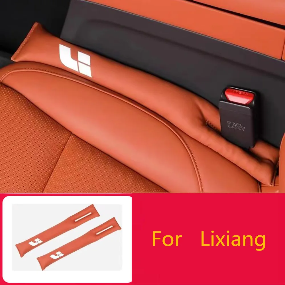 Suitable For Li Xiang L7/L8/L9 Seat Gap Sealing Strip Modification Interior Seam Leak Proof Special Automotive Parts Tool