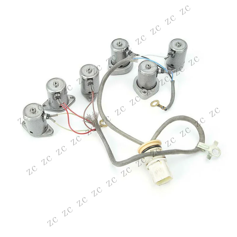S+ 46313-22700 Transmission Solenoid A4BF3 For Hyundai Kia Accent Tiburon Rio 1.6L