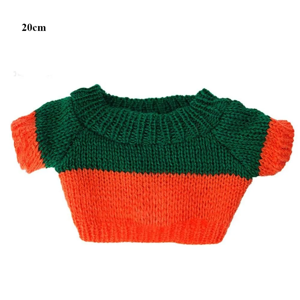 New Fashion Sweaters Winter Multistyles Sweaters Outfits Warm Tops 20cm Cotton /Idol Dolls/23~30cm Dolls