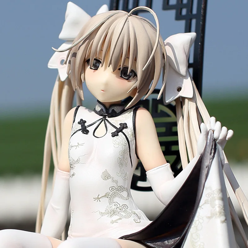 

Anime Chassis Figure Computer Case Ornament Car Decoration Cartoon Character Collectible Action Figure Toy