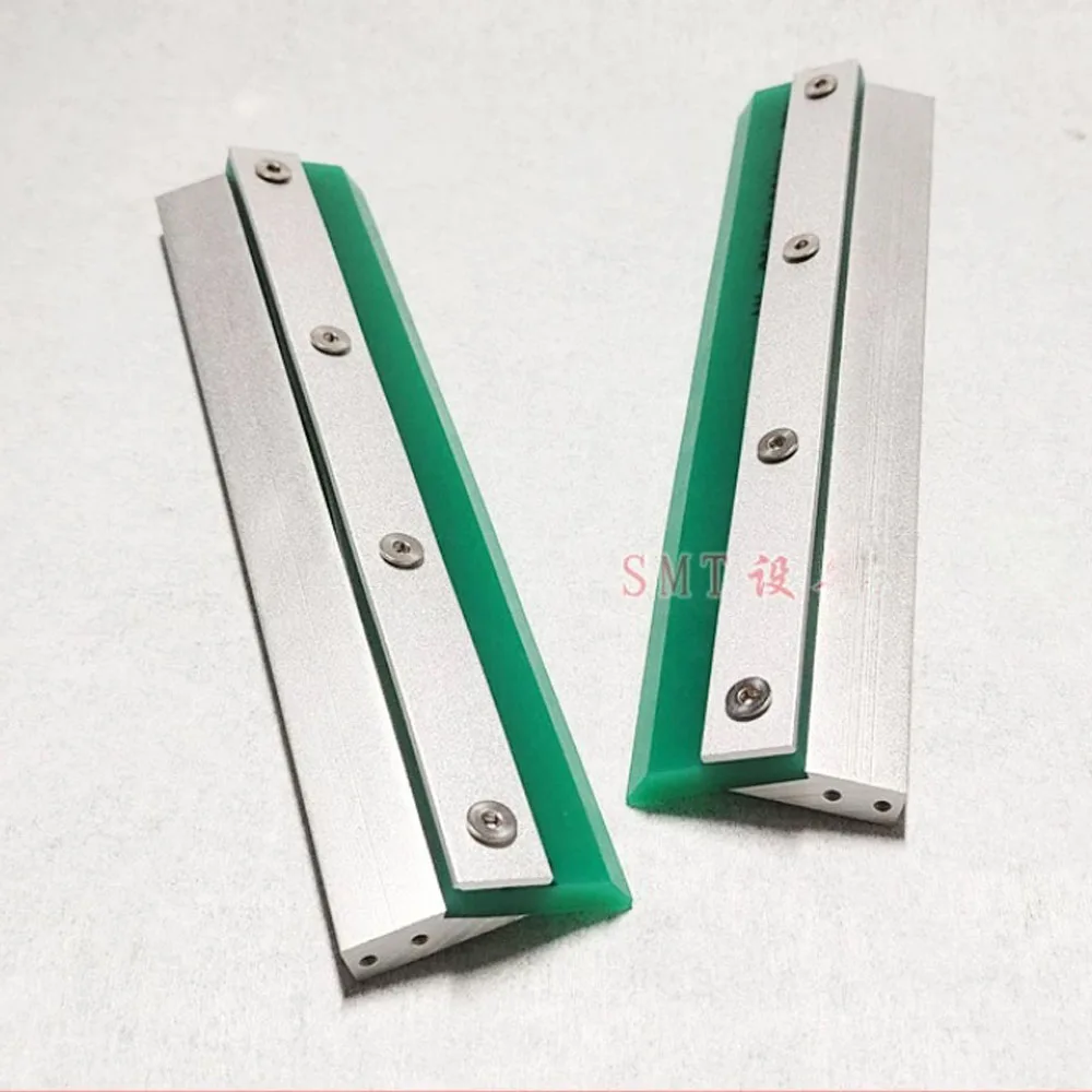 

Semi-automatic Printing Machine Squeegee Semi-automatic Squeegee Older Paste Printer Stainless Steel Blade Ink Squeegee